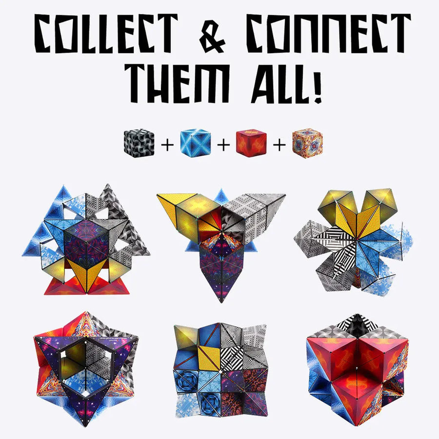 Shashibo Collector's Edition - Flavorful Complete Box Assortment