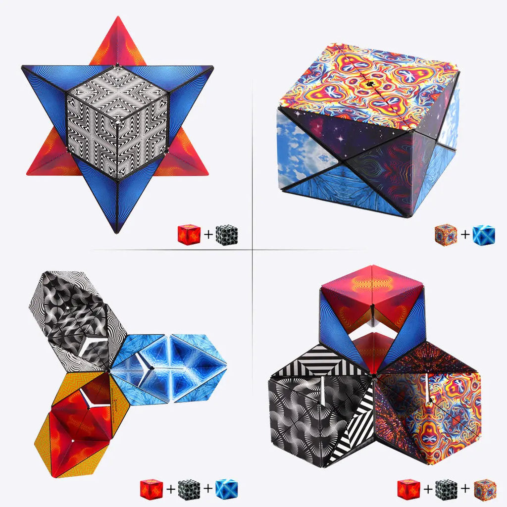Shashibo Collector's Edition - Flavorful Complete Box Assortment