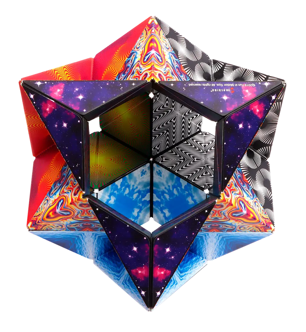 Shashibo Collector's Edition - Flavorful Complete Box Assortment