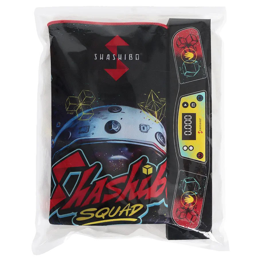 Shashibo Mat & Timer - Inviting Artisan Timer Assortment