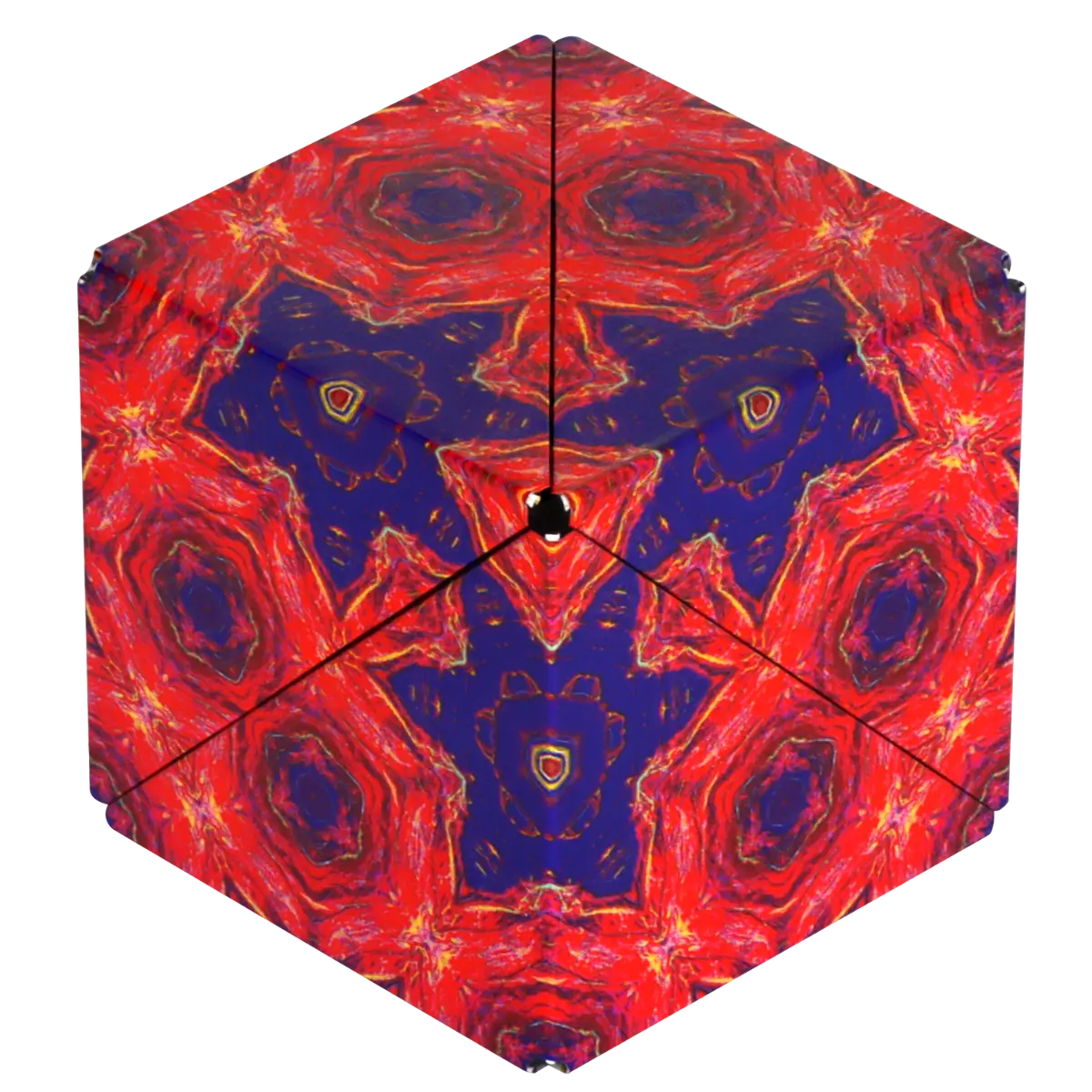Jumbie Series - Dynamic Expressive Shashibo Assortment