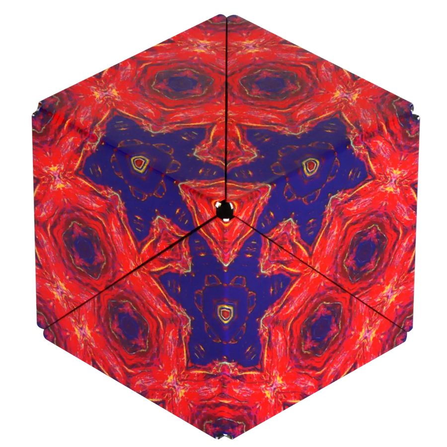 Jumbie Series - Dynamic Expressive Shashibo Assortment