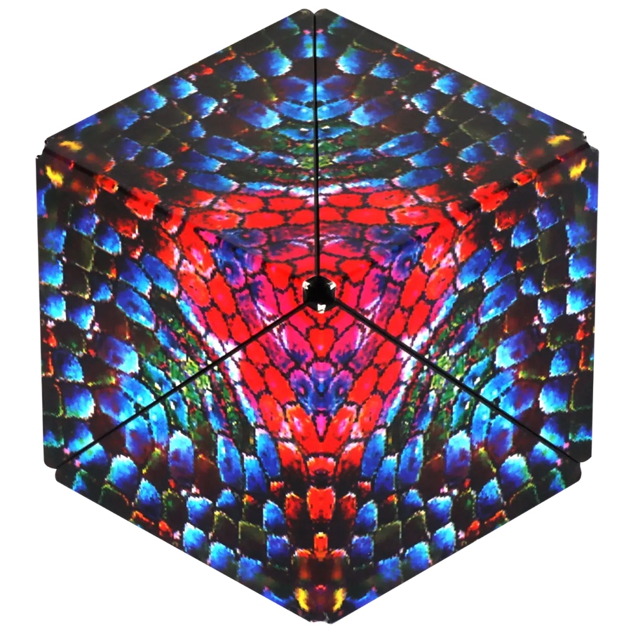 Jumbie Series - Dynamic Expressive Shashibo Assortment