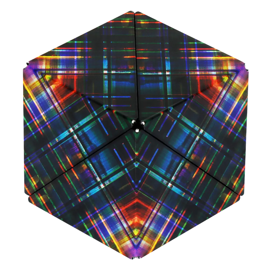 Jumbie Series - Dynamic Expressive Shashibo Assortment