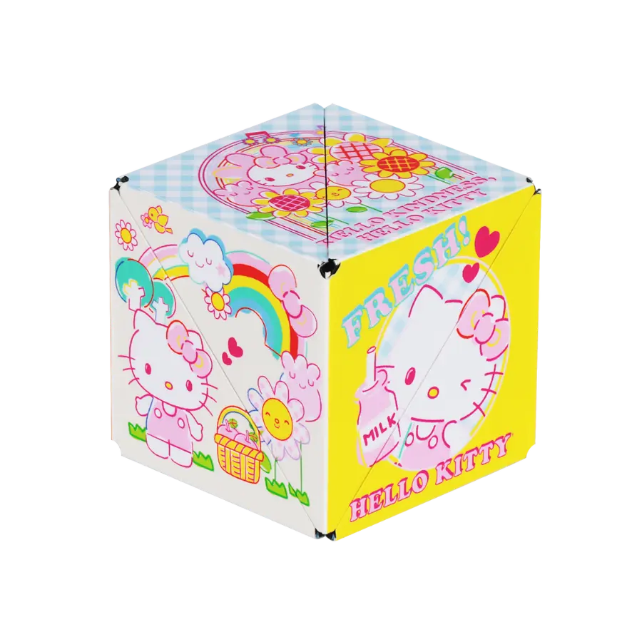 Hello Kitty and Friends Series - Artful Studio Series Assortment