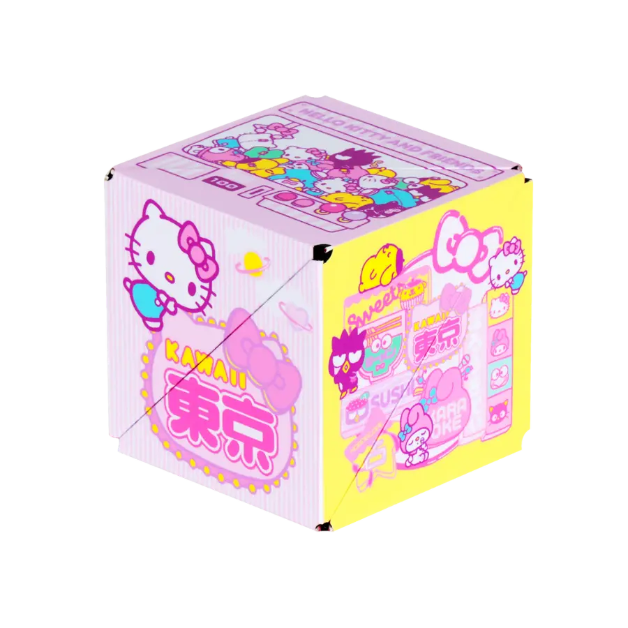 Hello Kitty and Friends Series - Artful Studio Series Assortment