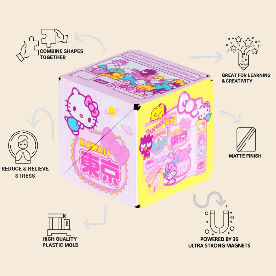Hello Kitty and Friends Series - Artful Studio Series Assortment