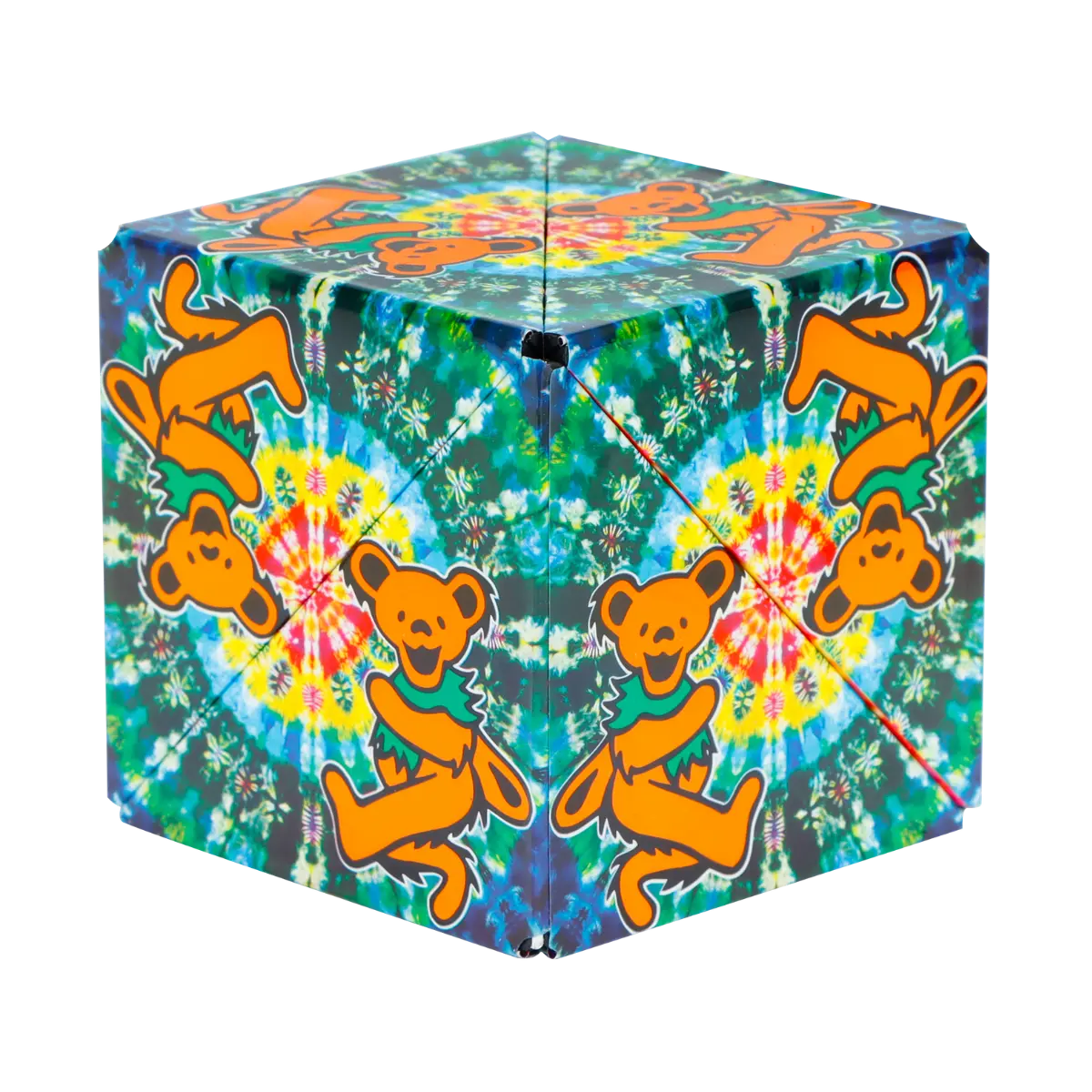 Grateful Dead Series - Effortless Discovery Shashibo Assortment