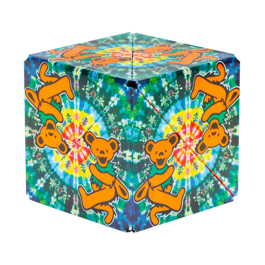 Grateful Dead Series - Effortless Discovery Shashibo Assortment