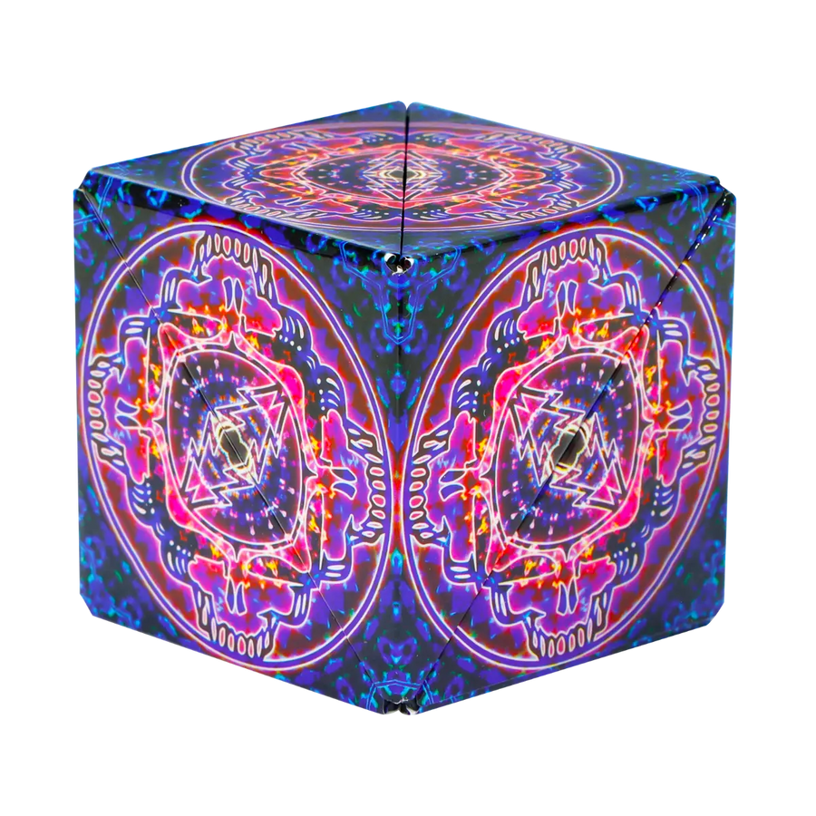 Grateful Dead Series - Effortless Discovery Shashibo Assortment