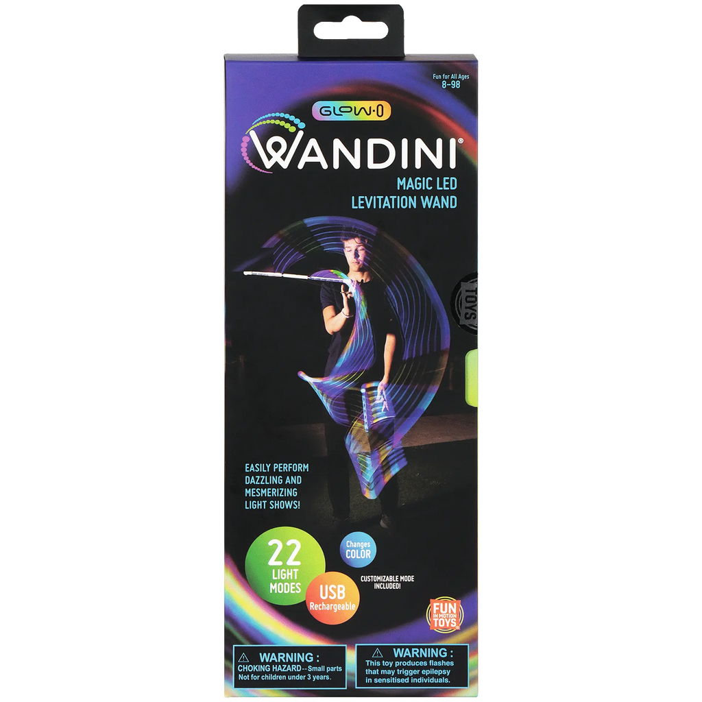 Wandini Glow.0 - Inviting Artisan Glow Assortment