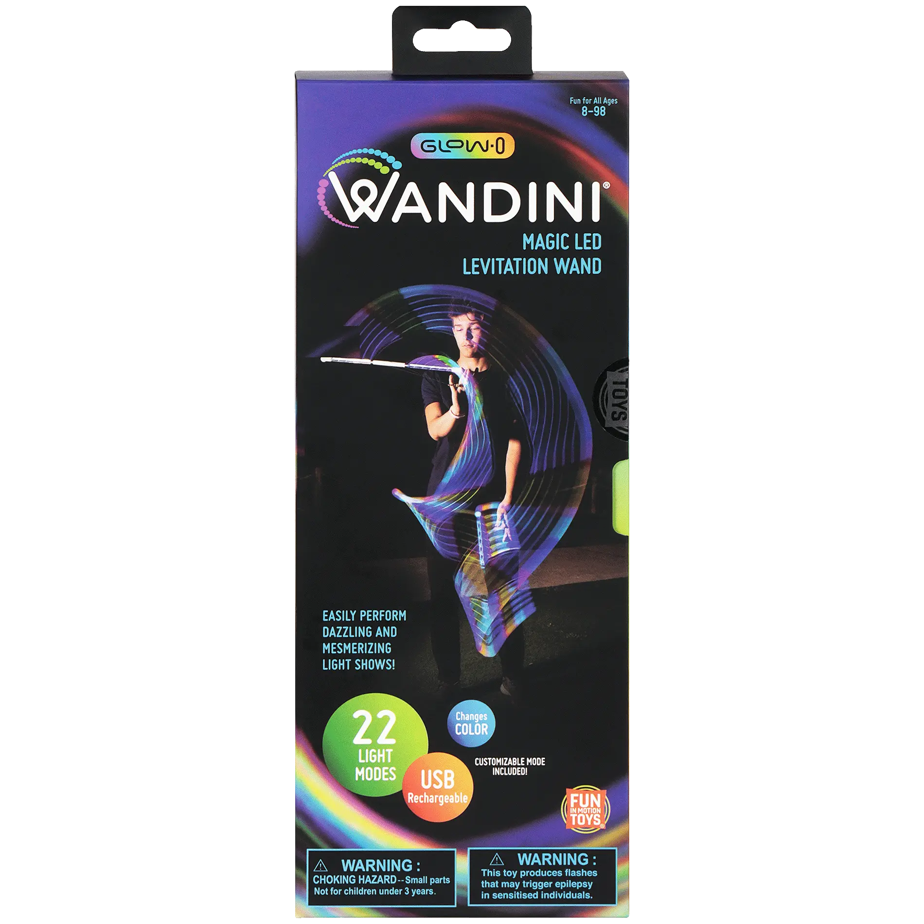 Wandini Glow.0 - Inviting Artisan Glow Assortment