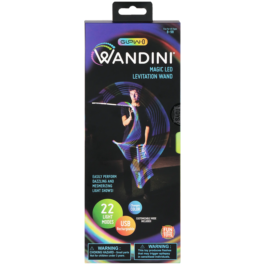 Wandini Glow.0 - Inviting Artisan Glow Assortment