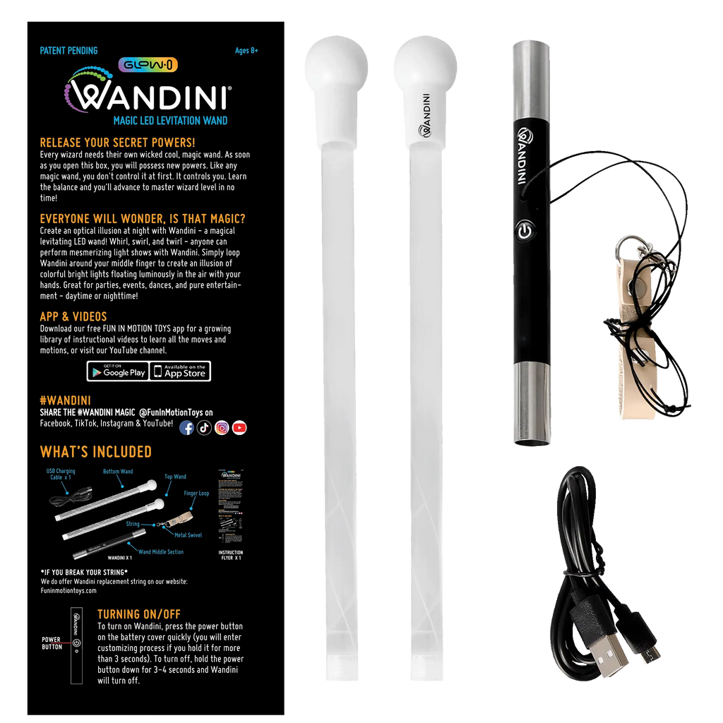 Wandini Glow.0 - Inviting Artisan Glow Assortment