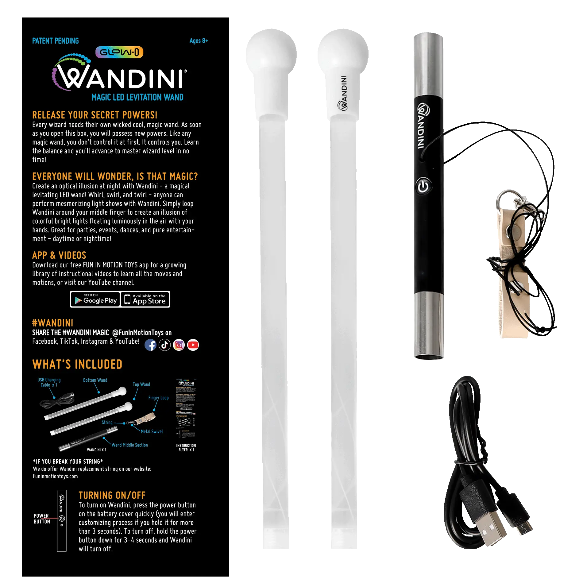 Wandini Glow.0 - Inviting Artisan Glow Assortment