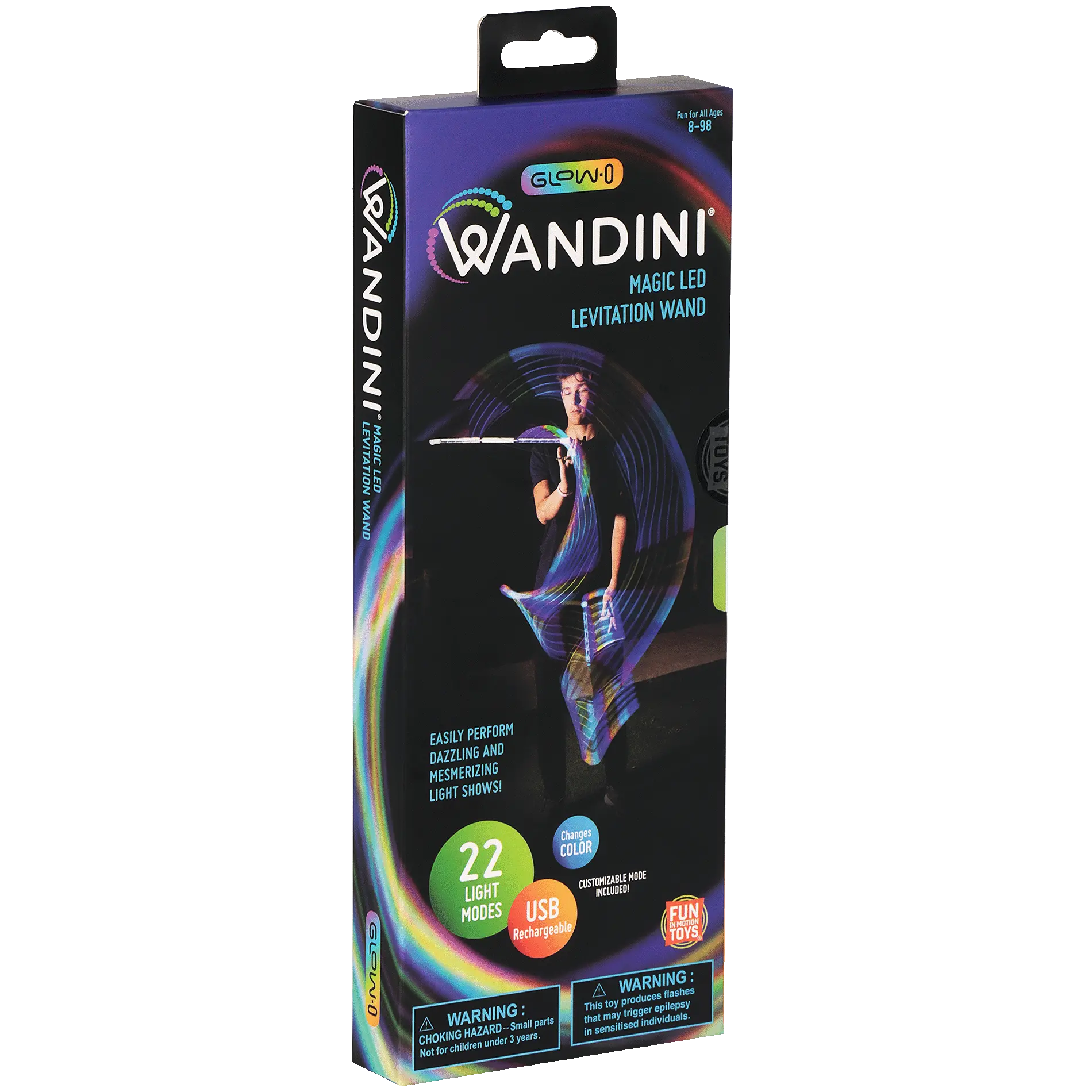 Wandini Glow.0 - Inviting Artisan Glow Assortment