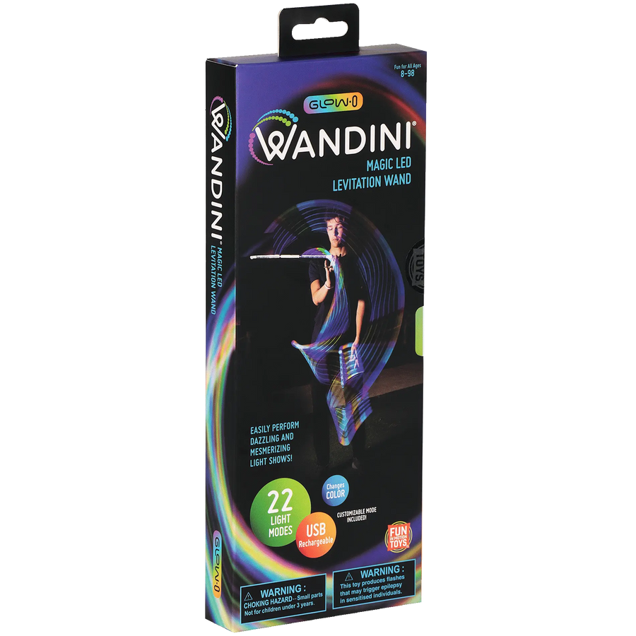 Wandini Glow.0 - Inviting Artisan Glow Assortment