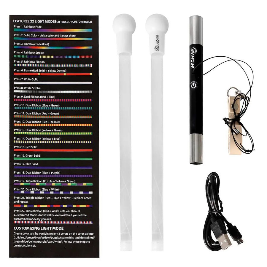 Wandini Glow.0 - Inviting Artisan Glow Assortment