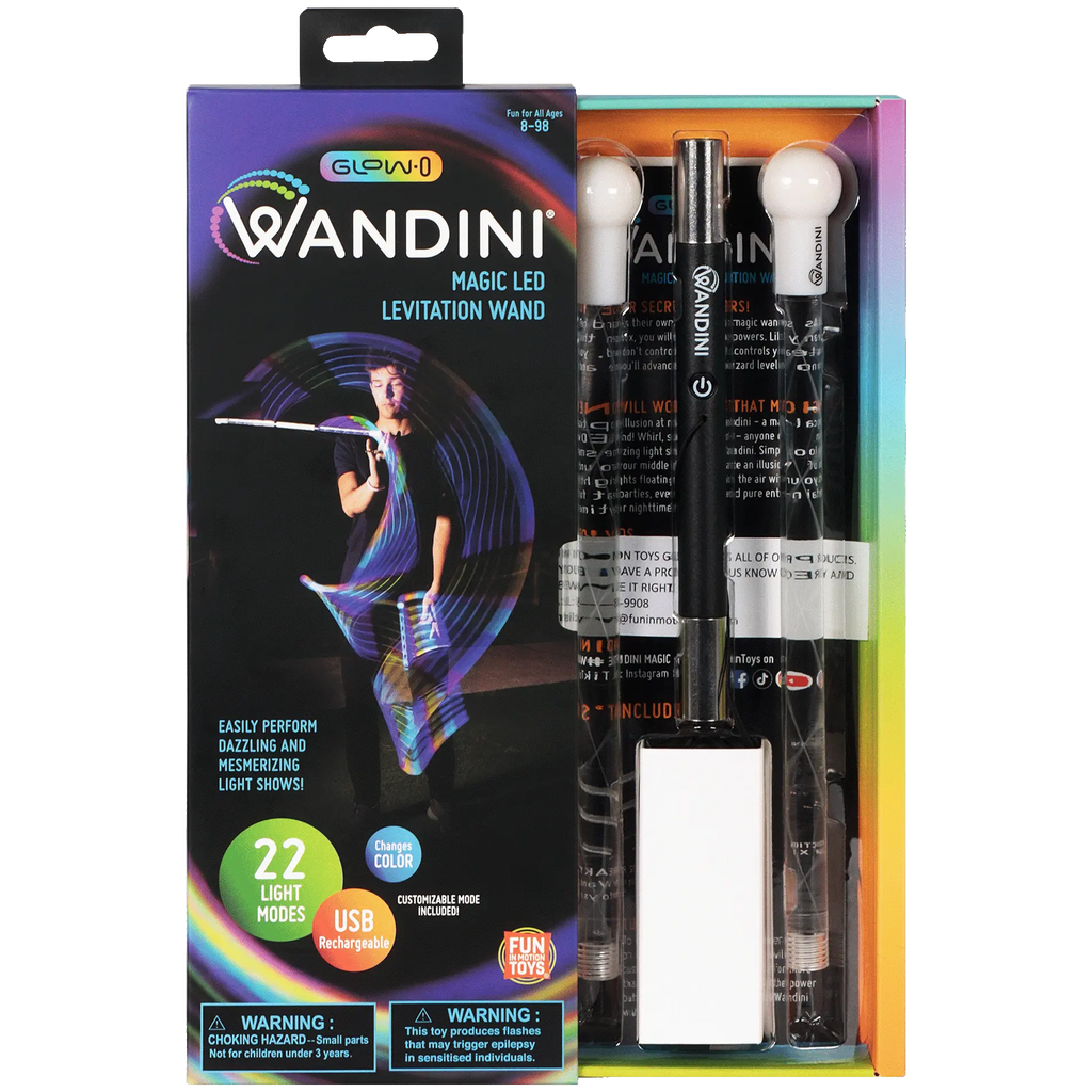 Wandini Glow.0 - Inviting Artisan Glow Assortment
