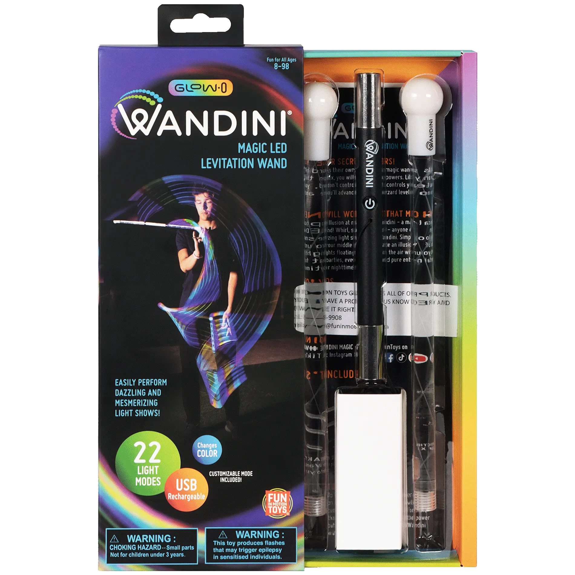 Wandini Glow.0 - Inviting Artisan Glow Assortment