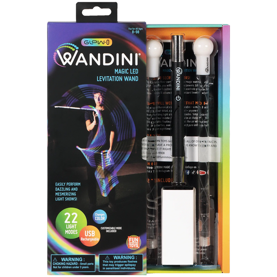 Wandini Glow.0 - Inviting Artisan Glow Assortment