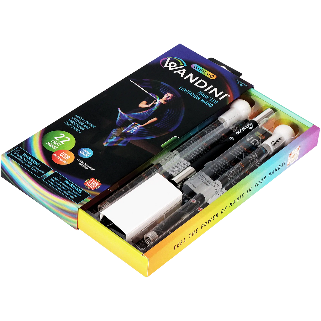 Wandini Glow.0 - Inviting Artisan Glow Assortment