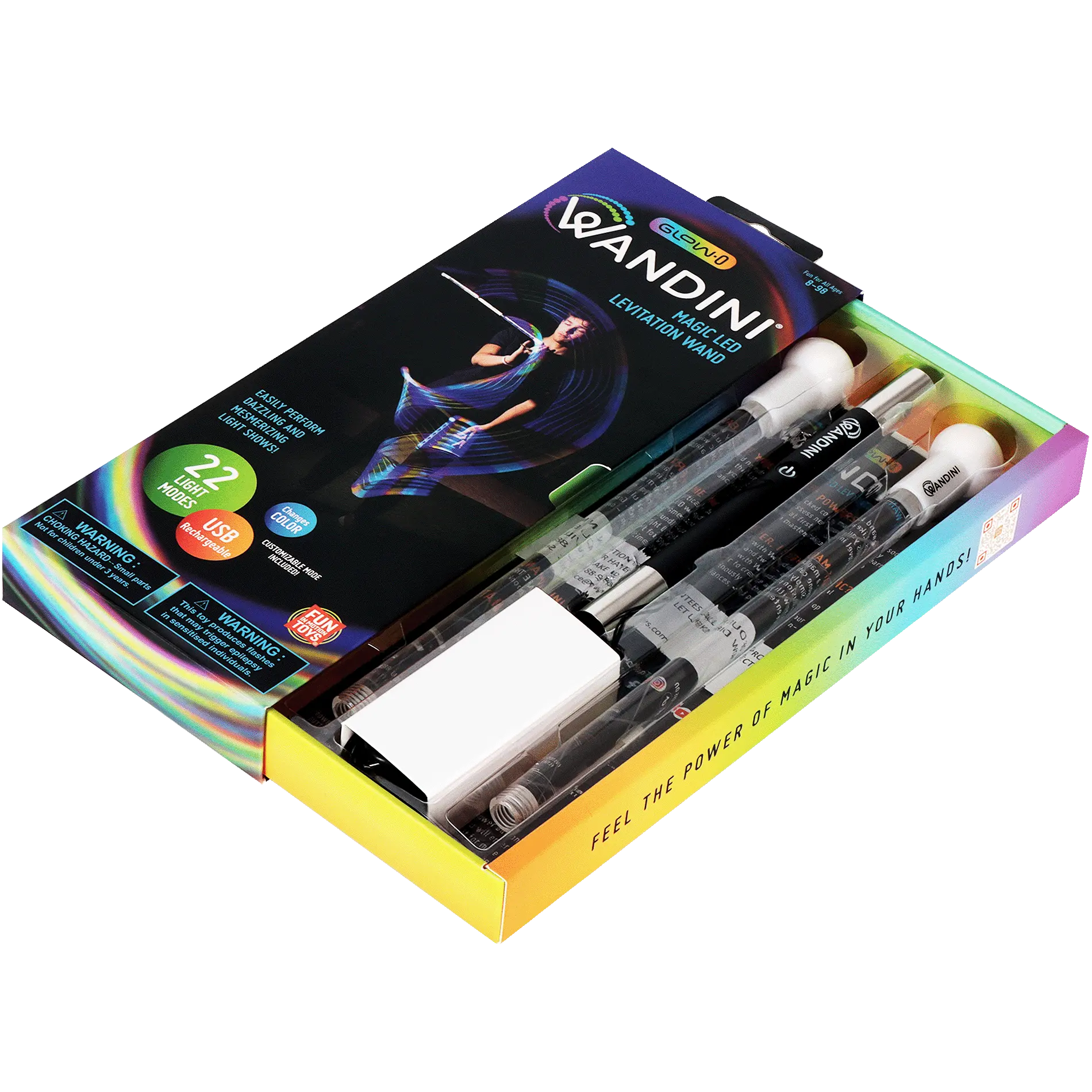 Wandini Glow.0 - Inviting Artisan Glow Assortment