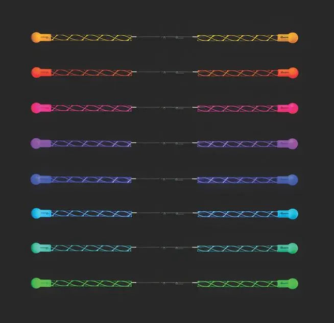 Wandini Glow.0 - Inviting Artisan Glow Assortment
