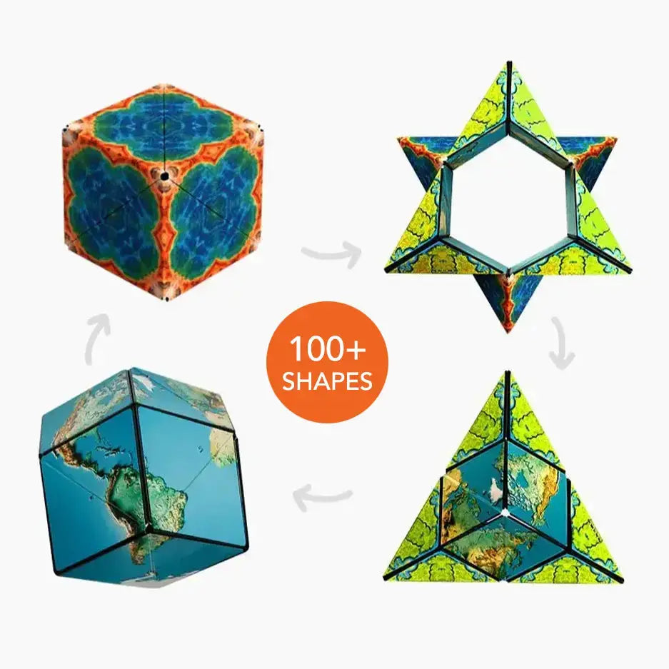 Explorer Series - Dynamic Expressive Series Assortment