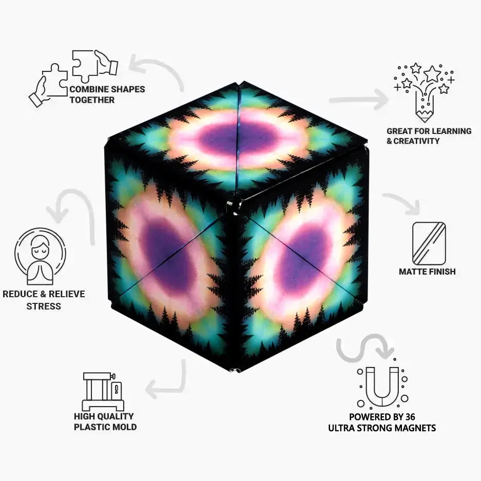 Explorer Series - Dynamic Expressive Series Assortment