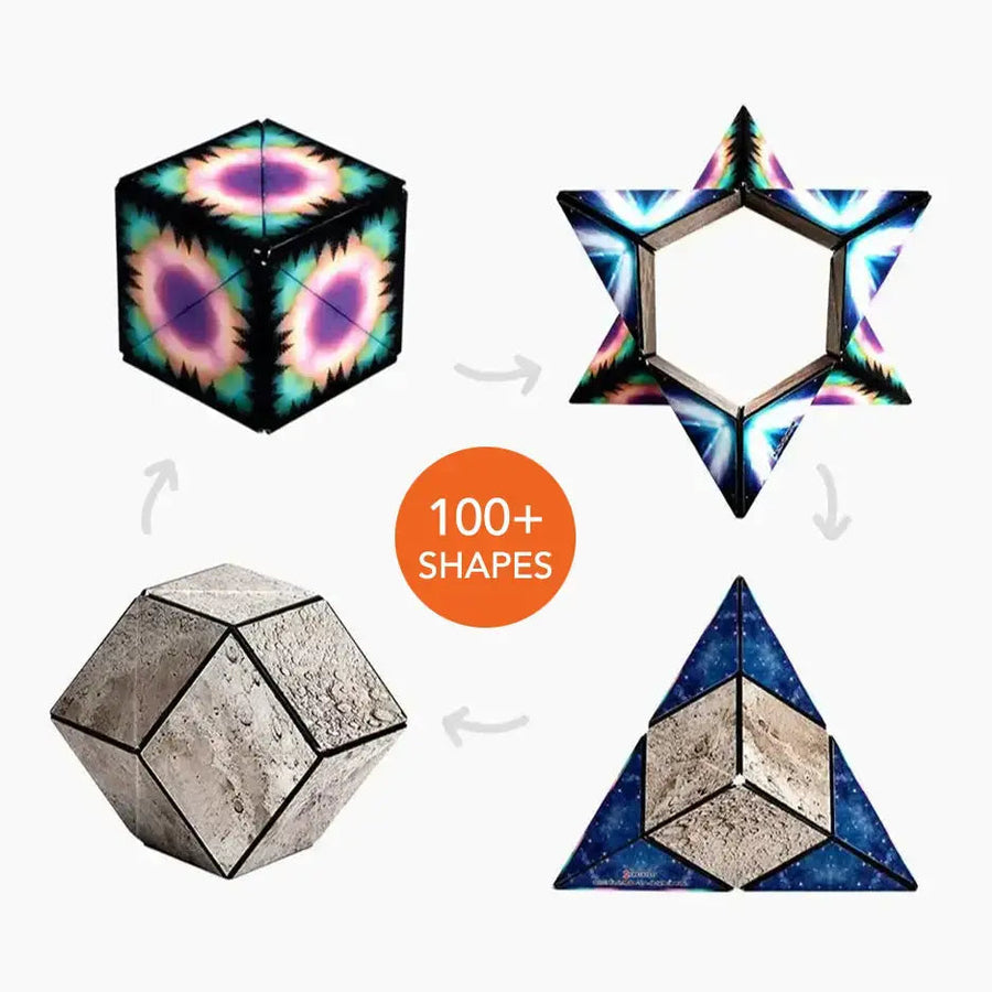 Explorer Series - Dynamic Expressive Series Assortment