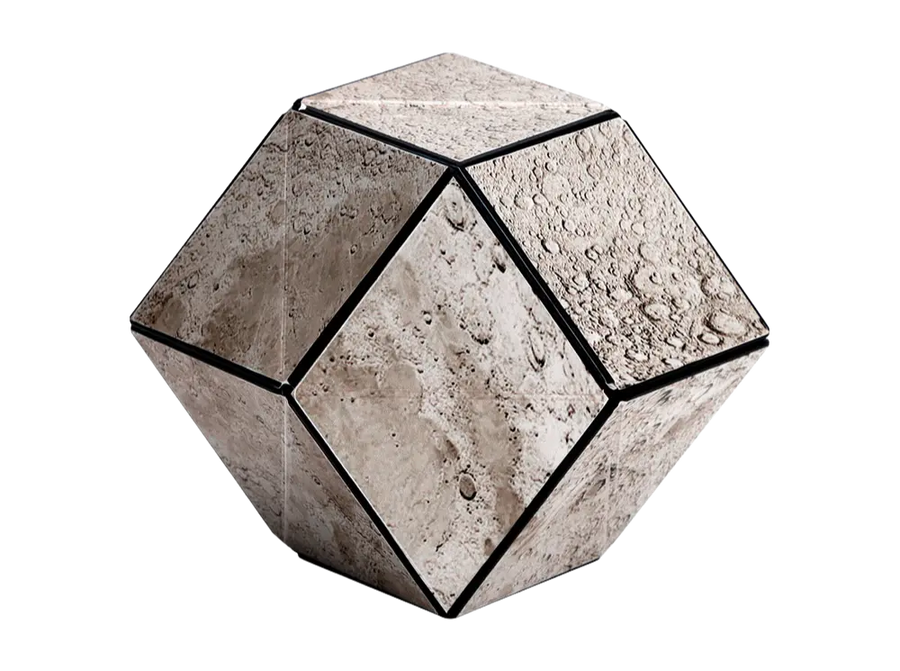 Shashibo Earth-Moon 2 Pack - Inviting Artisan Moon Assortment
