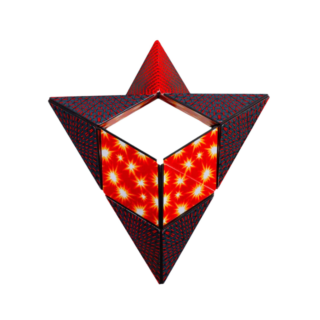 Shashibo Battle Shapes - Inviting Artisan Shapes Assortment