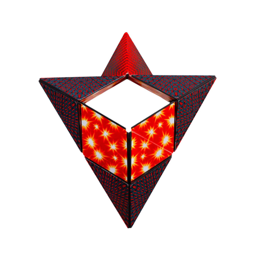 Shashibo Battle Shapes - Inviting Artisan Shapes Assortment