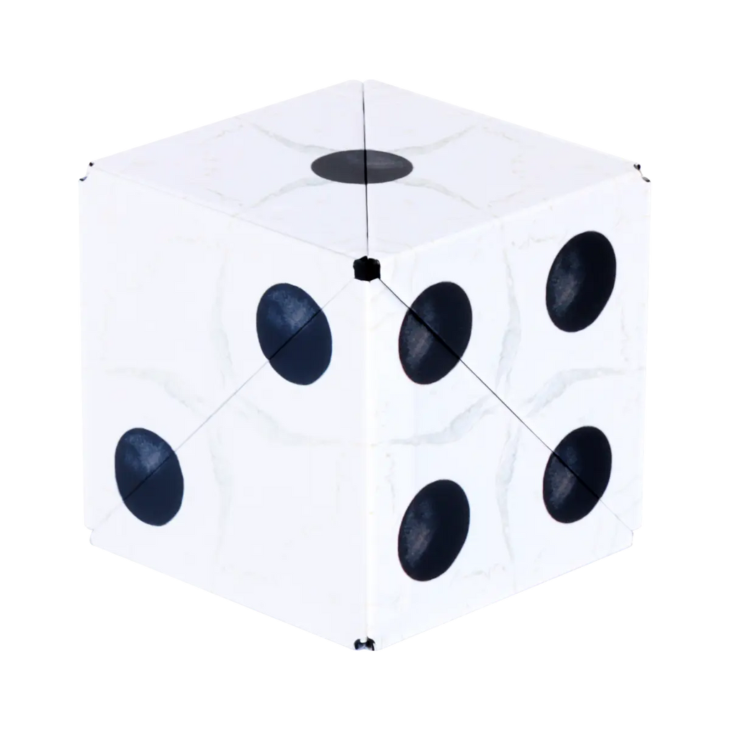 Dice Series - Confident Lifestyle Series Assortment