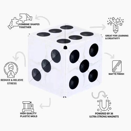 Dice Series - Confident Lifestyle Series Assortment
