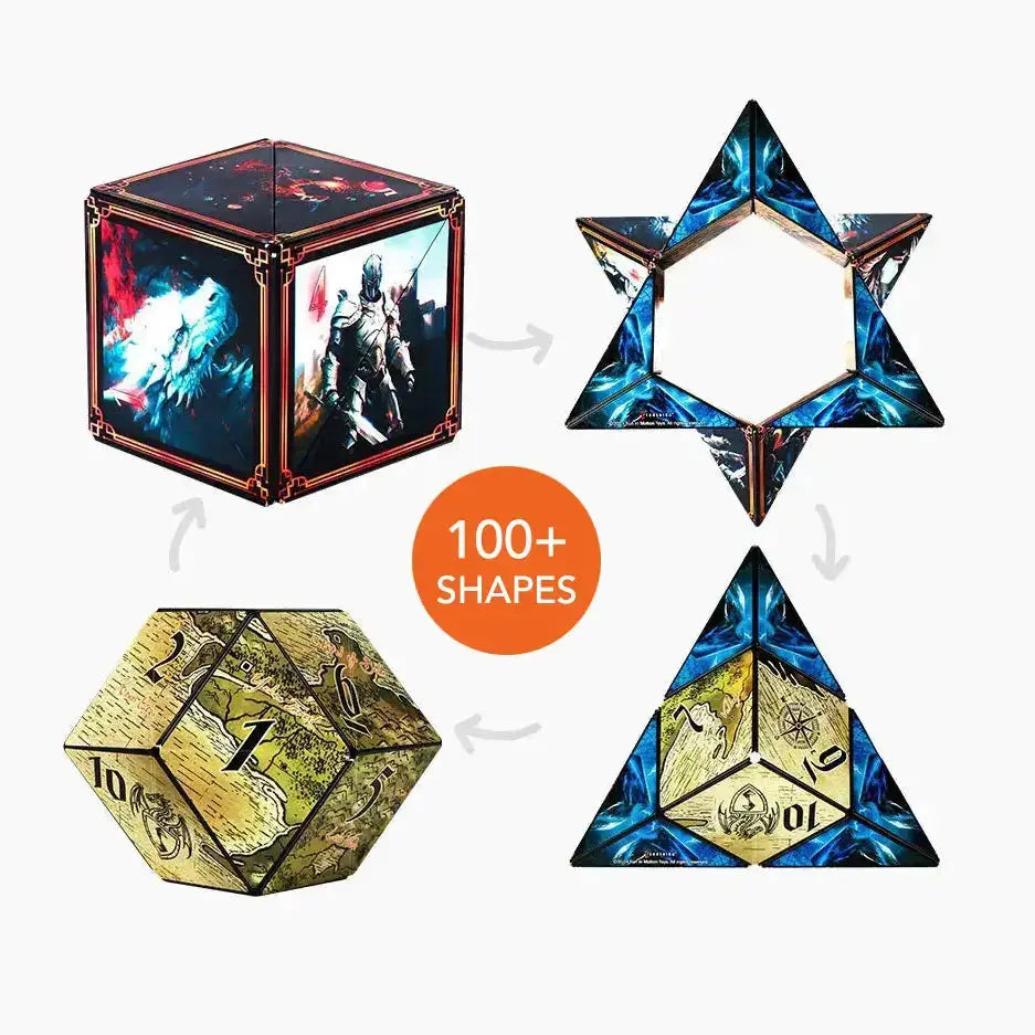 Dice Series - Confident Lifestyle Series Assortment