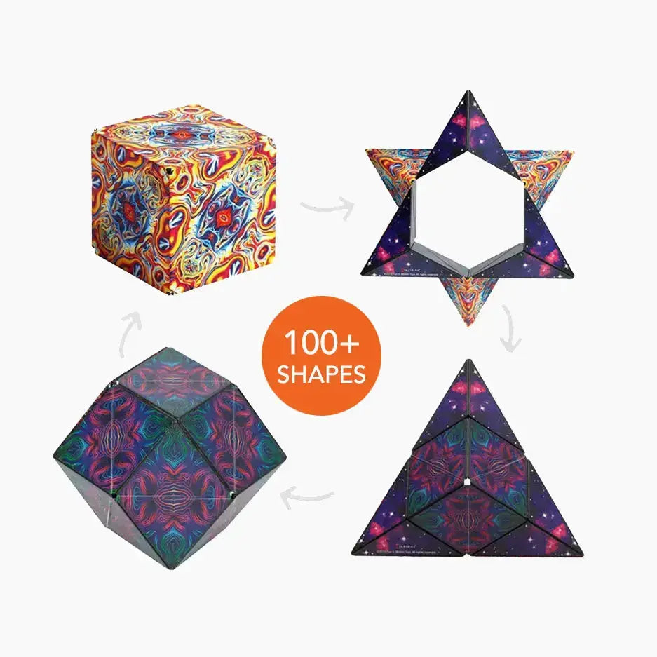 Original Series - Confident Lifestyle Shashibo Assortment