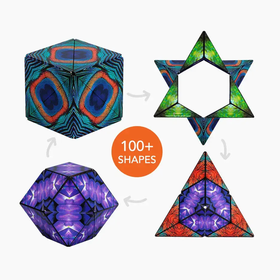 Original Series - Confident Lifestyle Shashibo Assortment