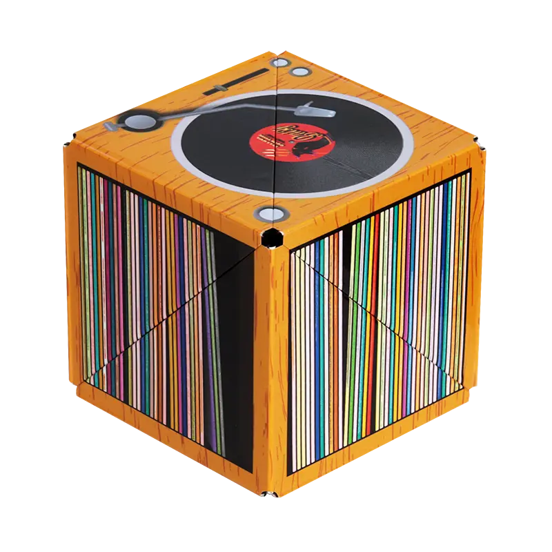 Meow Wolf Series - Cheerful Premium Series Assortment