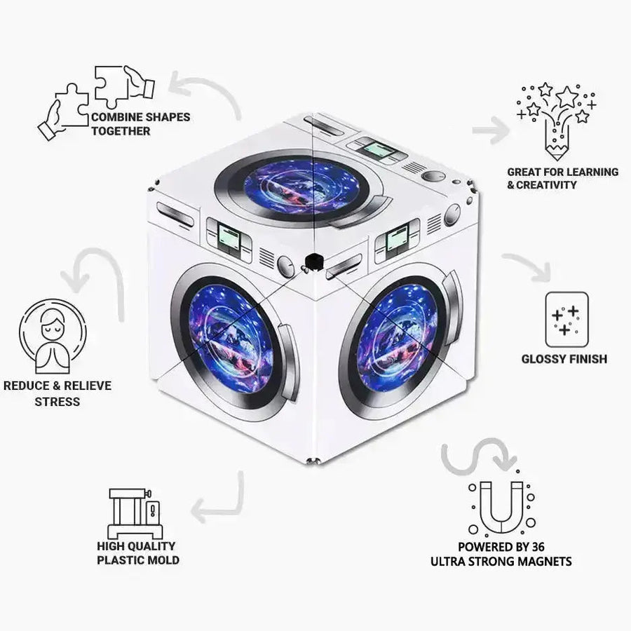 Meow Wolf Series - Cheerful Premium Series Assortment