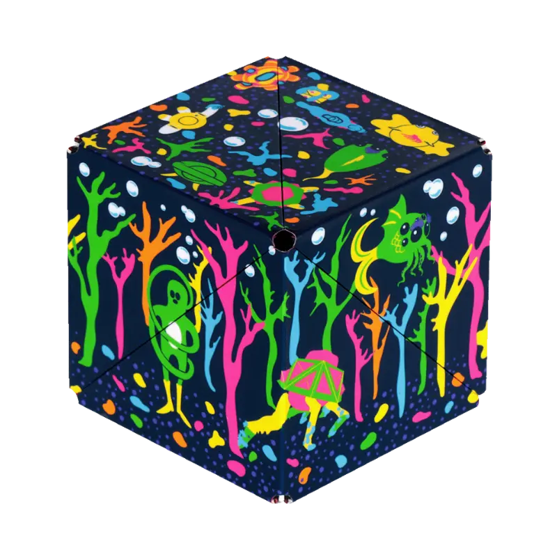 Meow Wolf Series - Cheerful Premium Series Assortment