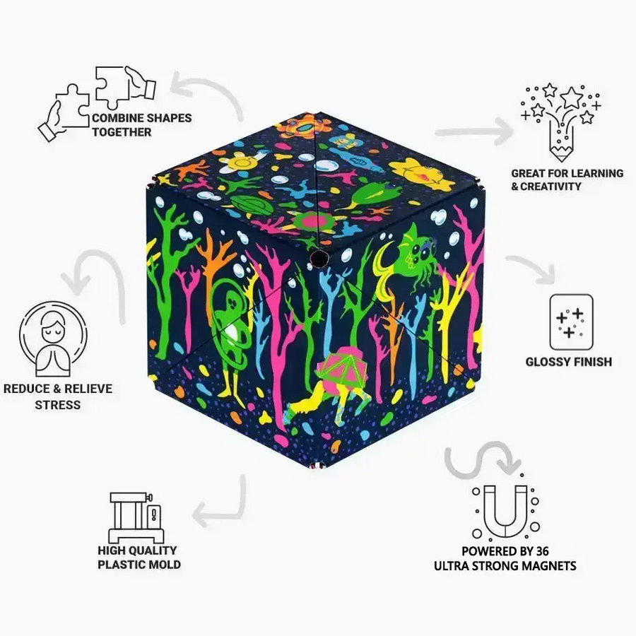 Meow Wolf Series - Cheerful Premium Series Assortment