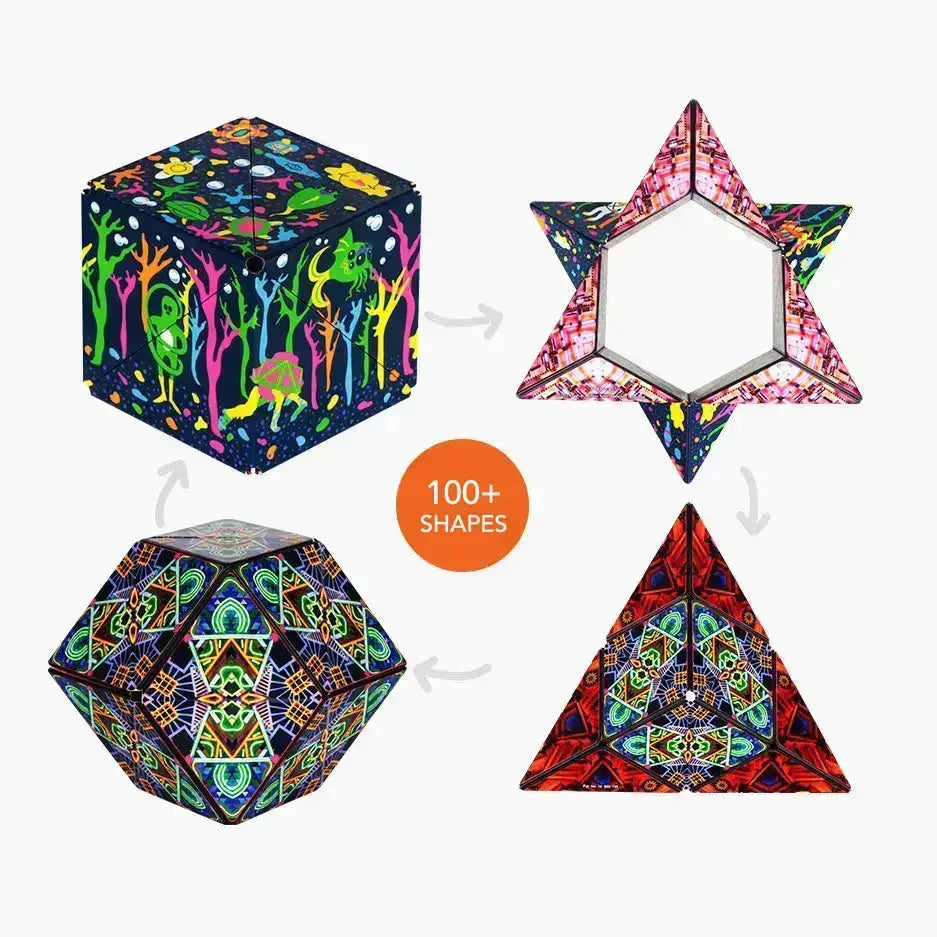 Shashibo Best Sellers - Inviting Artisan Sellers Assortment
