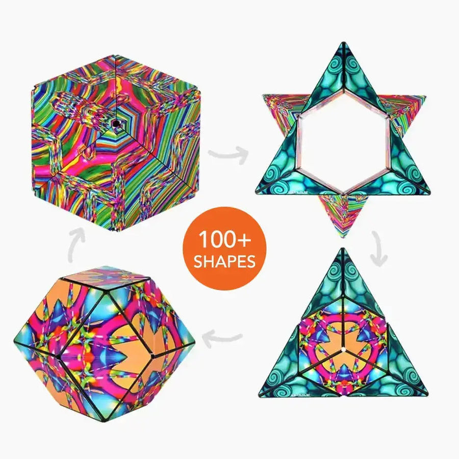 Art Worx Series - Inviting Artisan Shashibo Assortment