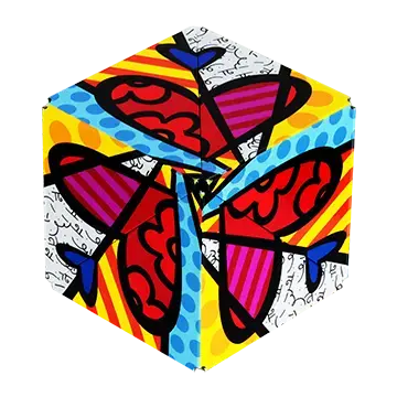 Britto Artist Series - Artful Iconic Series Assortment