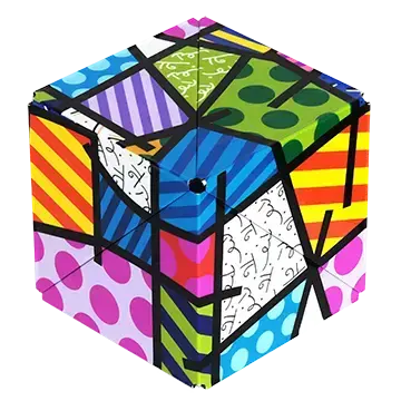 Britto Artist Series - Artful Iconic Series Assortment
