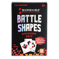 Battle Shapes Discovery Deck - Inviting Artisan Deck Assortment