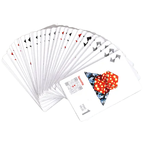Battle Shapes Discovery Deck - Inviting Artisan Deck Assortment