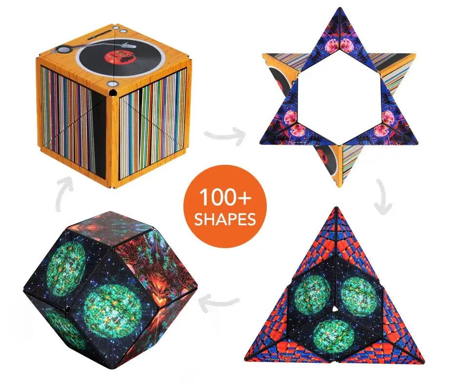 Shashibo - Artful Studio Shashibo Assortment